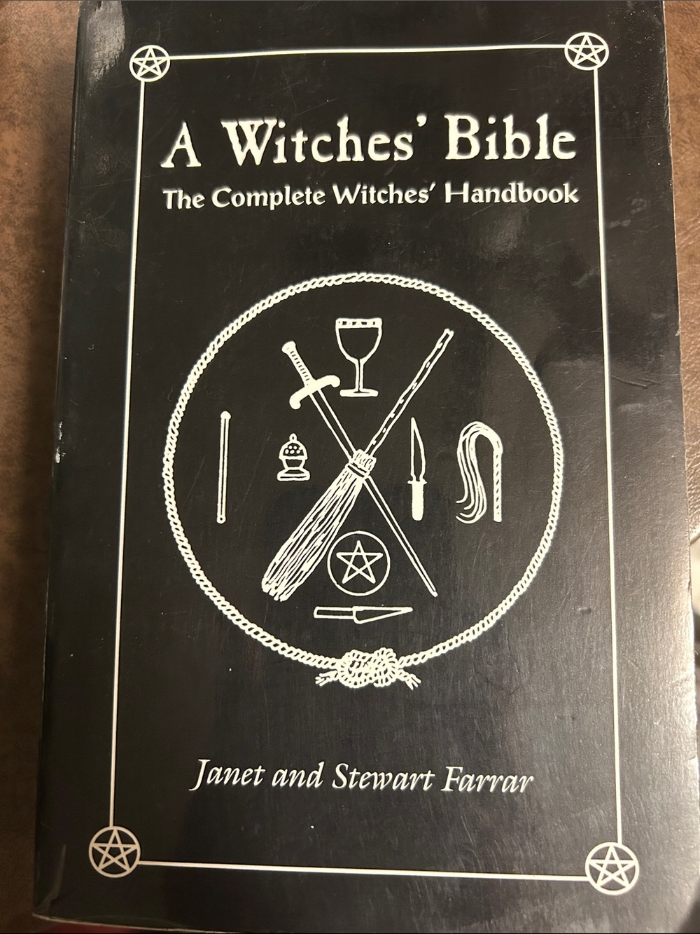 A Witches' Bible - The Complete Witches' Handbook